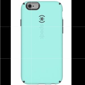 Speck candy shell teal 7plus/8plus iPhone case